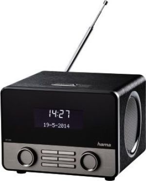 Radio Hama DR1600 DAB+/FM, BT (000548200000) 1
