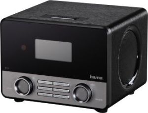 Radio Hama IR110, Wi-Fi, USB, Internet, Spotify (000548230000) 3