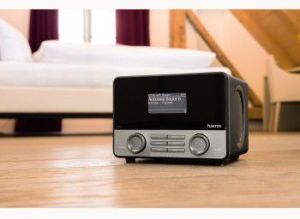 Radio Hama IR110, Wi-Fi, USB, Internet, Spotify (000548230000) 6