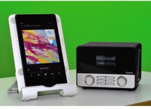 Radio Hama IR110, Wi-Fi, USB, Internet, Spotify (000548230000) 7
