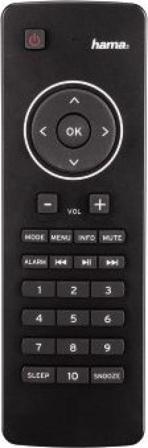 Radio Hama IR110, Wi-Fi, USB, Internet, Spotify (000548230000) 9