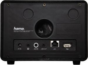 Radio Hama IR110, Wi-Fi, USB, Internet, Spotify (000548230000) 10