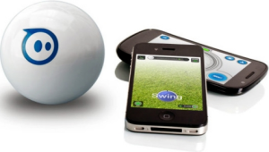 Orbotix Sphero 2.0 kulka robot sterowana smartfonem lub tabletem (S003RW) 2