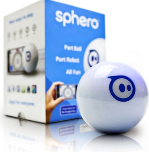 Orbotix Sphero 2.0 kulka robot sterowana smartfonem lub tabletem (S003RW) 3