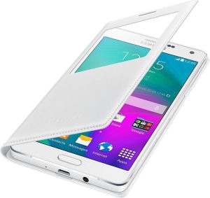 Samsung Etui S-View Cover do Samsung Galaxy A7, Białe (EF-CA700BWEGWW) 2