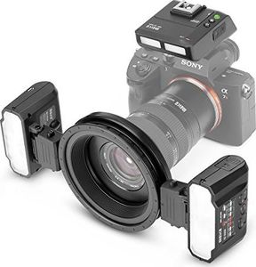 Torba MegaGear MegaGear MG1531 Ultralekka neoprenowa torba na aparat Nikon Coolpix P1000 - czarna 1