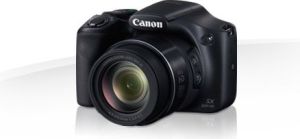 Aparat cyfrowy Canon PowerShot SX530 Czarny (9779B002AA) 1