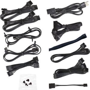 Zasilacz EVGA SuperNOVA GS 550 80 Plus Gold (220-GS-0550-V2) 2