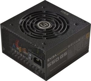 Zasilacz EVGA SuperNOVA GS 550 80 Plus Gold (220-GS-0550-V2) 3