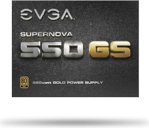 Zasilacz EVGA SuperNOVA GS 550 80 Plus Gold (220-GS-0550-V2) 7