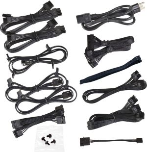 Zasilacz EVGA SuperNOVA GS 650 80 Plus Gold (220-GS-0650-V2) 2