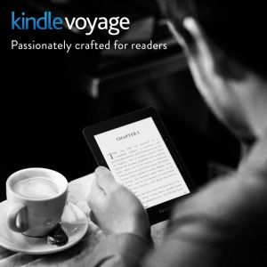 Czytnik Amazon Kindle Voyage (848719040227) 5