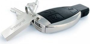 Pendrive Integral Metal Arc 3.0, 64 GB  (INFD64GBARC3.0) 4