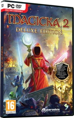 MAGICKA 2 DELUXE EDITION PC 1