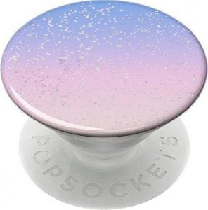 PopSockets PopSockets PopGrip - uchwyt do smartfonów z wymiennym wieczkiem - Glitter Morning Haze 1