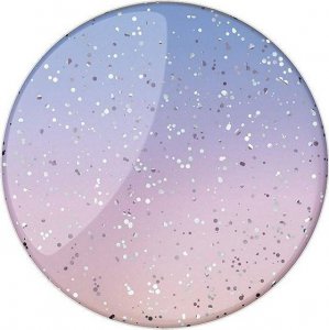 PopSockets PopSockets PopGrip - uchwyt do smartfonów z wymiennym wieczkiem - Glitter Morning Haze 3