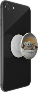PopSockets PopSockets PopGrip - Wysuwana podstawa i uchwyt do smartfonów i tabletów z wymiennym wieczkiem - Kapsuła dziecięca (Baby Yoda) 5