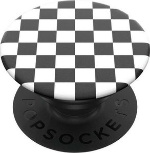 PopSockets Pop na palec Checker Black Gen. 2 800467 1