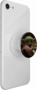 PopSockets PopSockets PopGrip - Wysuwana podstawa i uchwyt do smartfonów i tabletów z wymienną górną częścią - The Child (Baby Yoda) 3