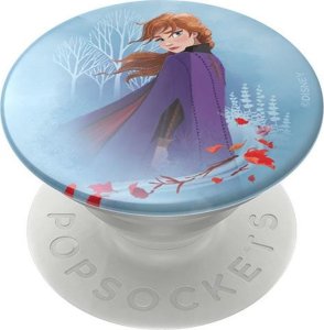 PopSockets PopSockets PopGrip - Wysuwana podstawa i uchwyt do smartfonów i tabletów z wymienną górą - Anna Forest 1