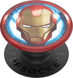 PopSockets Pop na palec Iron Man Icon Gen. 2 101055 1