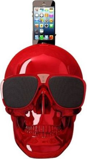 Głośnik Jarre Aeroskull HD Czerwony (ML81004) 1