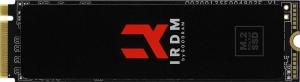 Dysk SSD GoodRam IRDM M.2 256GB M.2 2280 PCI-E x4 Gen3 NVMe (IR-SSDPR-P34B-256-80) 1