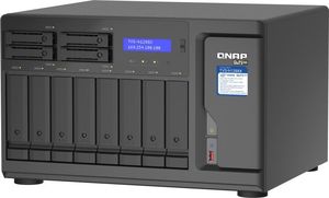 Macierz dyskowa Qnap TVS-h1288X Tower (TVS-H1288X-W1250-16G) 2