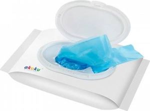 Akuku Akuku pachnące woreczki na zużyte pieluszki 3