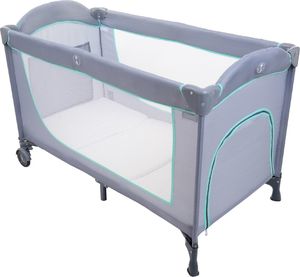 Severno Składany materac do łóżeczka turystycznego TRIO BABY 5