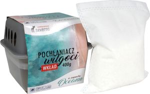 Severno Pochłaniacz wilgoci + wkład zapachowy 400g 3