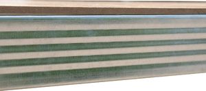 Severno Regał magazynowy galwanizowany srebrny 180x90x40cm + para rękawic roboczych 12