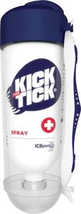 KICK THE TICK Zestaw Expert do bezpiecznego usuwania kleszczy zamrażacz Kick the Tick 9ml 2