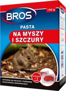 Bros Pasta na myszy i szczury BROS 150g 1