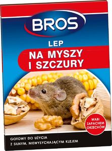 Bros Lep na myszy i szczury BROS 1