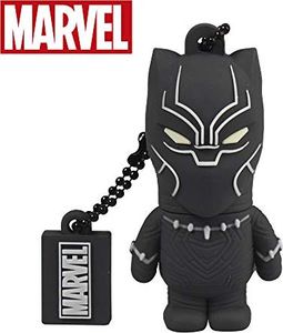 Pendrive Tribe Pendrive 32 GB Black Panther - pendrive Memory Stick 2.0 Oryginał Marvel Avengers, Tribe FD016706 1