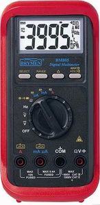 Brymen Multimetr miernik BM805 BRYMEN duży wyświetlacz FV 2