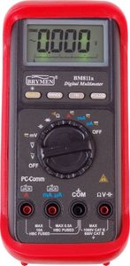 Brymen Multimetr miernik BM811 BRYMEN z RS-232 duży wyświetlacz 1
