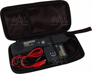 EnergyLab Traser wykrywacz kabli instalacji samochodowych szukacz par przewodów 1