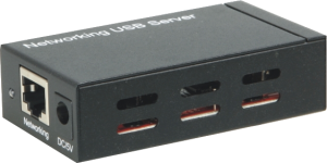 HUB USB Mcab Network USB 2.0 Server (7003505) 1