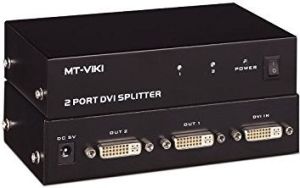 Mcab DVI splitter (SPL0811) 1