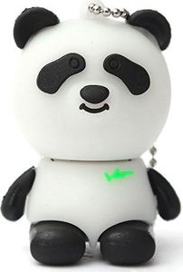 Pendrive Ulticool Panda Bear 16 GB - Pendrive - Panda - Pamięć Memory Stick Data - Pendrive - Biały i Czarny 1