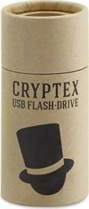 Pendrive Steampunk Junkies Pamięć USB Cryptex 256 GB 2