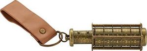 Pendrive Steampunk Junkies Pamięć USB Cryptex 256 GB 3