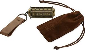 Pendrive Steampunk Junkies Pamięć USB Cryptex 256 GB 4
