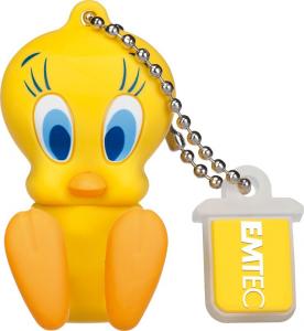 Pendrive Emtec L100 Tweety, 16 GB  (ECMMD16GL100) 1