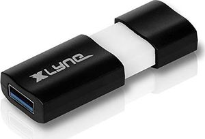 Pendrive Xlyne Pamięć USB XLYNE WAVE ?16 GB USB 3.0 - pendrive ? Mechanizm Push i Pull ?Windows, Mac, Linux 1