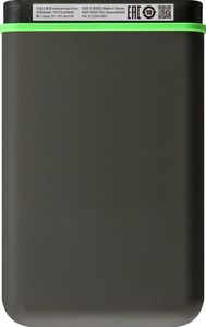 Dysk zewnętrzny HDD Transcend StoreJet 25M3S 4TB Szary (TS4TSJ25M3S) 3