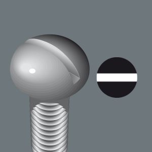 Wera Śrubokręt z systemem LaserTip 5.5mm (P530310) 2