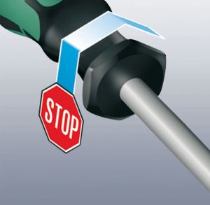 Wera Śrubokręt  z systemem LaserTip 3.5mm (1274970) 4